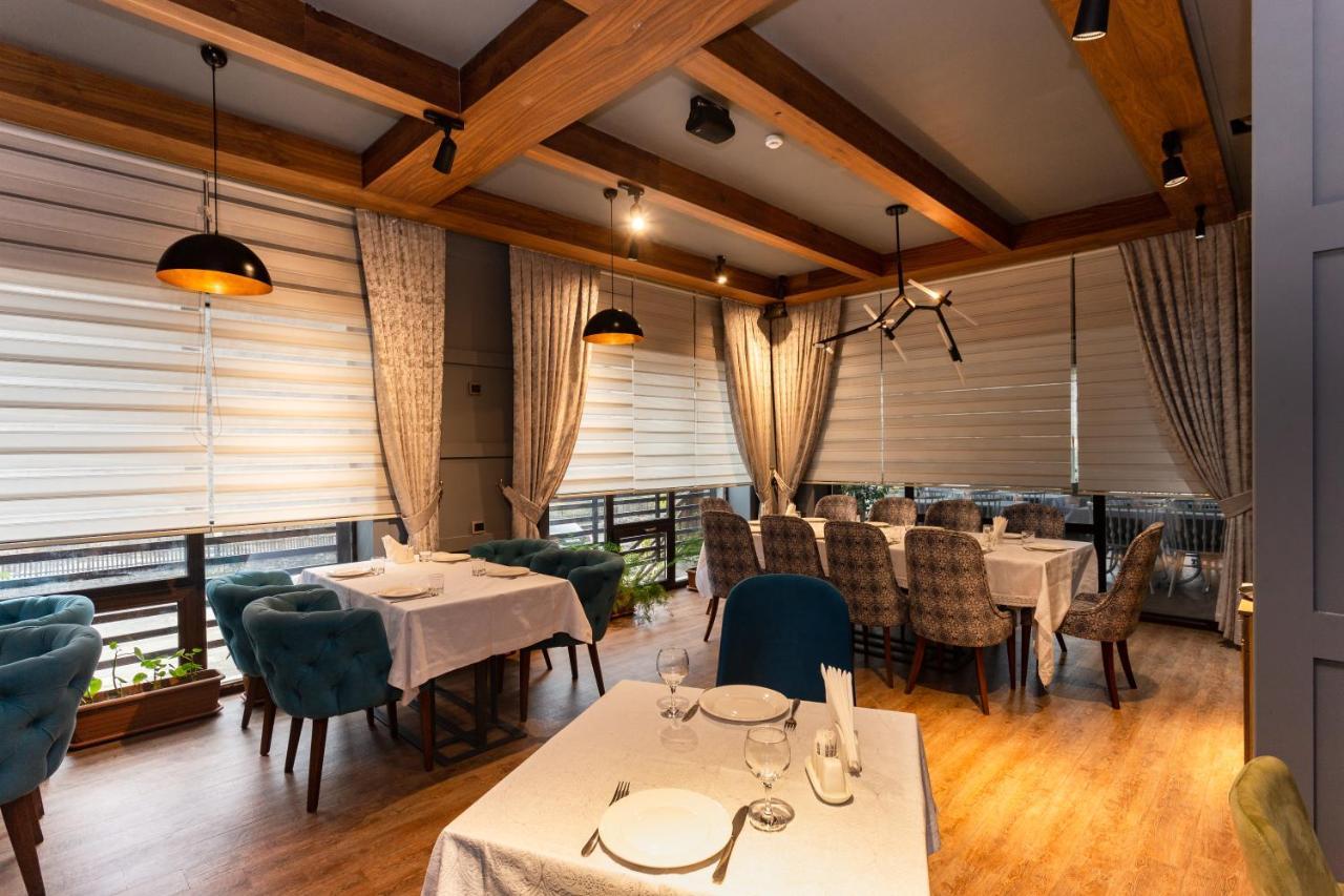 Quba Vadi Chalet Hotel Exteriér fotografie