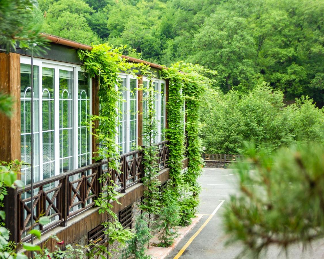 Quba Vadi Chalet Hotel Exteriér fotografie