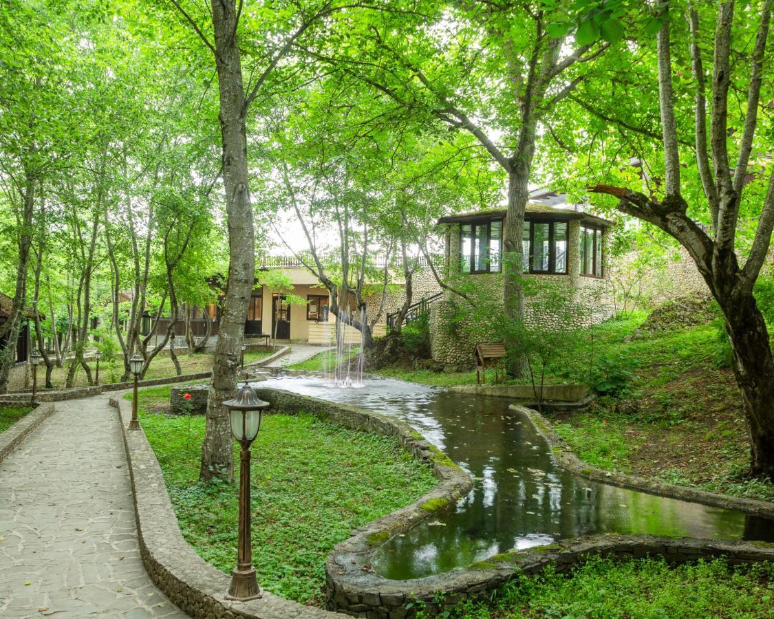 Quba Vadi Chalet Hotel Exteriér fotografie