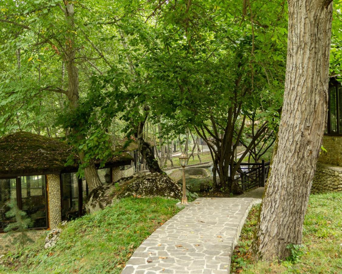 Quba Vadi Chalet Hotel Exteriér fotografie